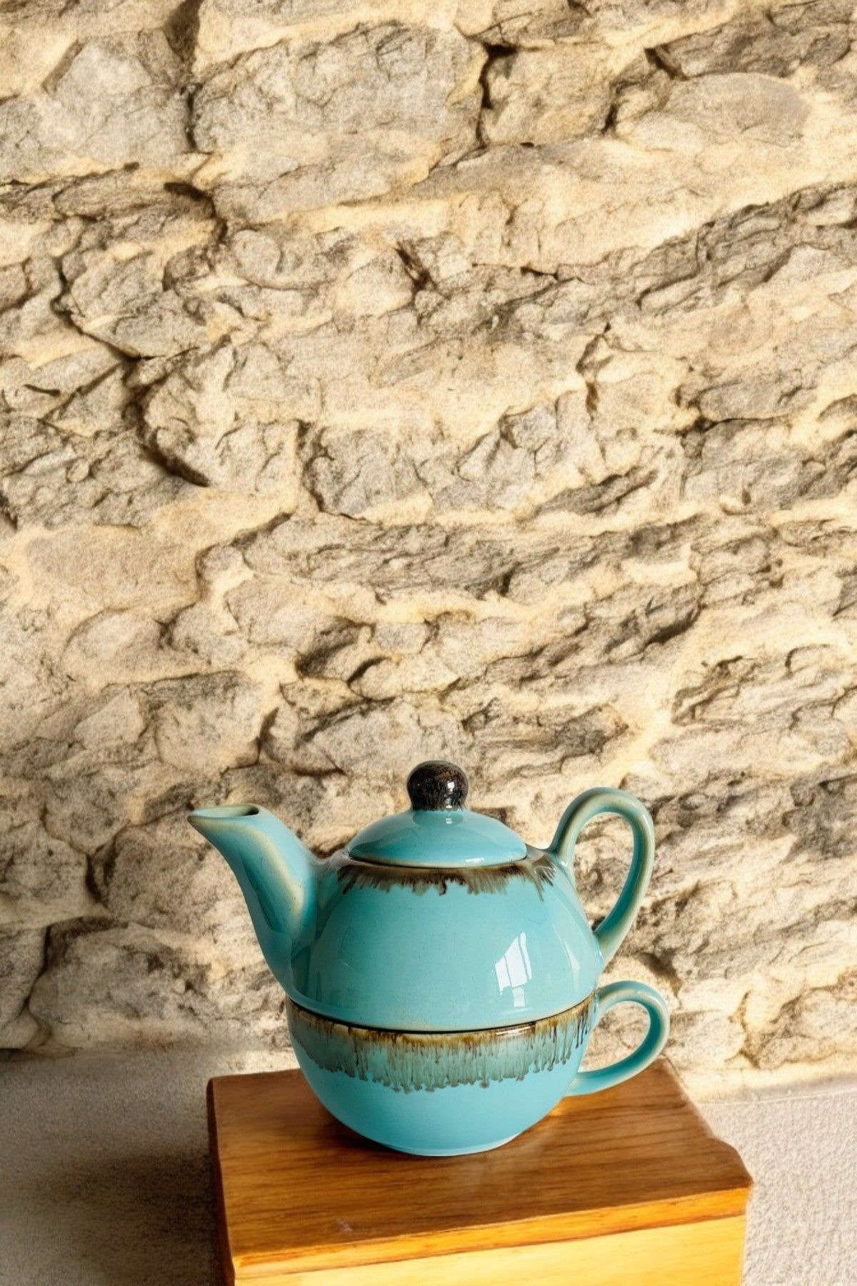 Solo Serenity Tea Set